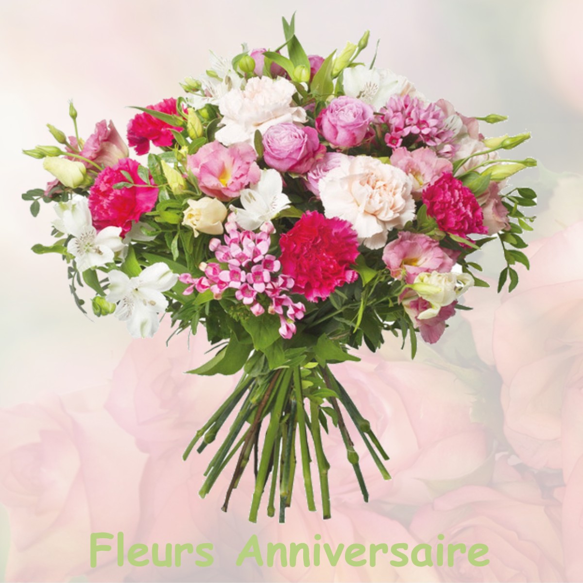 fleurs anniversaire HEYRIEUX