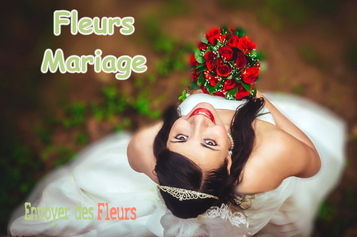 lIVRAISON FLEURS MARIAGE à HEYRIEUX