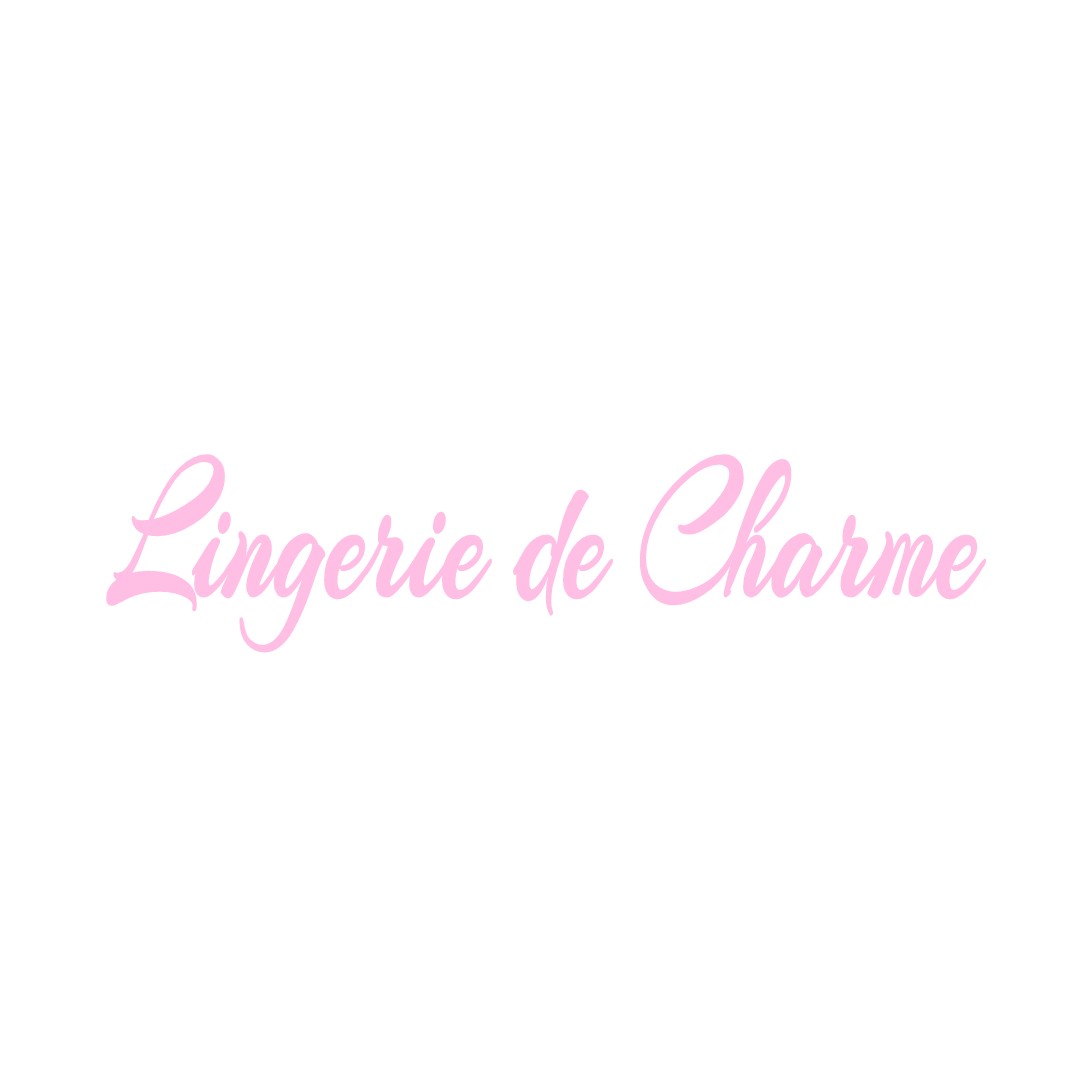 LINGERIE DE CHARME HEYRIEUX